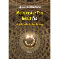 Michael, J.M. - Mein erster Ton heißt fis