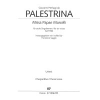 Palestrina, G.P. da - Missa Papae Marcelli