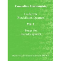 Comedian Harmonists - Lieder für...