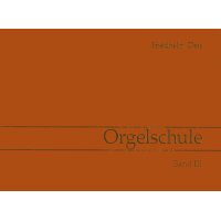 Deis, Friedhelm - Orgelschule Band 3
