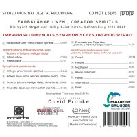 Farbklänge "Veni, creator Spiritus"