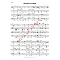 Møller, Svein - Ave Verum Corpus