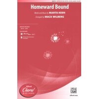 Keen, Marta - Homeward Bound