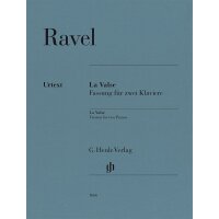 Ravel, Maurice - La Valse