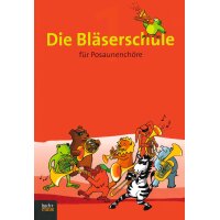 Die Bläserschule für Posaunenchöre Band 1