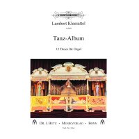 Kleesattel, Lambert - Tanz-Album