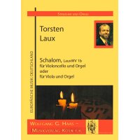 Laux, Torsten - Schalom