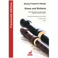 Händel, G.F. - Grave und Sinfonia – Einzug der...