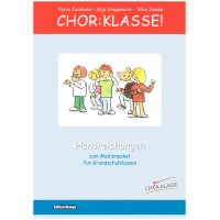 Chor:Klasse! - Handreichungen