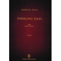 Paus, Marcus - Darkling Tales