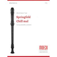 Maurer, Albrecht - Springfeld / Chill mal