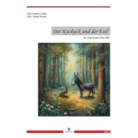 Kunert, Daniel - Der Kuckuck und der Esel