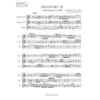 Stanley, John - Voluntary III