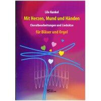 Kunkel, Lilo - Mit Herzen, Mund und Händen