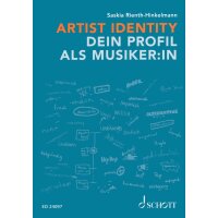 Artist Identity - Dein Profil als Musiker:in