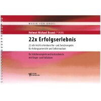 Brand, H.M. - 22x Erfolgserlebnis