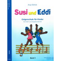 Elsholz, Anja - Susi und Eddi - Band 3