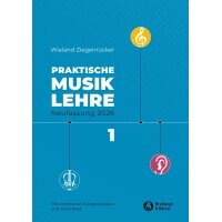 Praktische Musiklehre - Heft 1