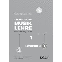 Praktische Musiklehre - Lösungen Heft 1