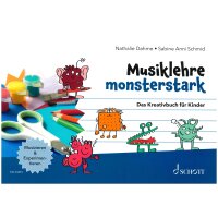 Musiklehre monsterstark