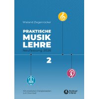 Praktische Musiklehre - Heft 2