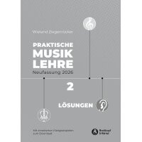 Praktische Musiklehre - Lösungen Heft 2