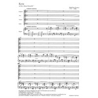Rossini, Gioachino - Kyrie