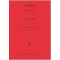Horn, Erwin - Fantasie C-Dur