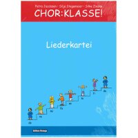 Chor:Klasse! - Liederkartei