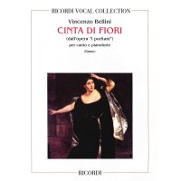 Bellini, Vincenzo - Cinta di Fiori