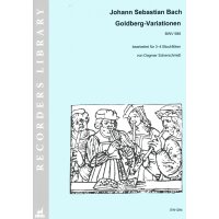 Bach, J.S. - Goldberg-Variationen
