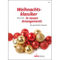 Gies, Oliver - Weihnachtsklassiker in neuen Arrangements