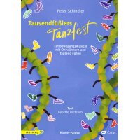 Schindler, Peter - Tausendfüßlers Tanzfest