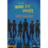 Stickan, Daniel - Was ihr wollt