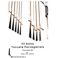 Kolos, Vit - Toccata 2 - Toccata Norvegiensis