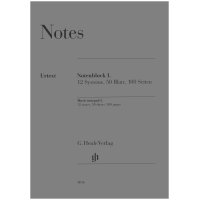 "Notes" Notenblock L