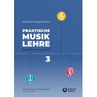 Praktische Musiklehre - Heft 3