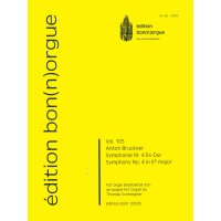 Bruckner, Anton - Symphonie Nr. 4 Es-Dur