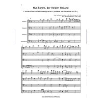 Heinemann, Patrick - Nun komm, der Heiden Heiland