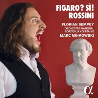 Figaro? Si! Rossini