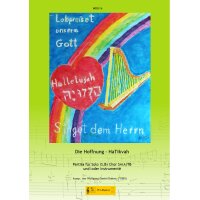 Dahms, W.D. - Die Hoffnung - HaTikvah