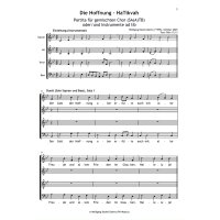Dahms, W.D. - Die Hoffnung - HaTikvah