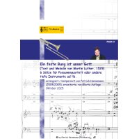 Heinemann, Patrick - Ein feste Burg ist unser Gott