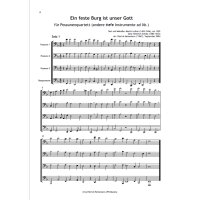 Heinemann, Patrick - Ein feste Burg ist unser Gott