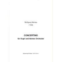 Merkes, Wolfgang - Concertino