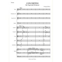 Merkes, Wolfgang - Concertino