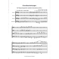 Goedecke, Hermann - Choralbearbeitungen