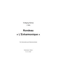 Merkes, Wolfgang - Rondeau "LEnharmonique"