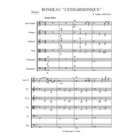 Merkes, Wolfgang - Rondeau "LEnharmonique"