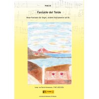 Heinemann, Patrick - Fantasie del Teide